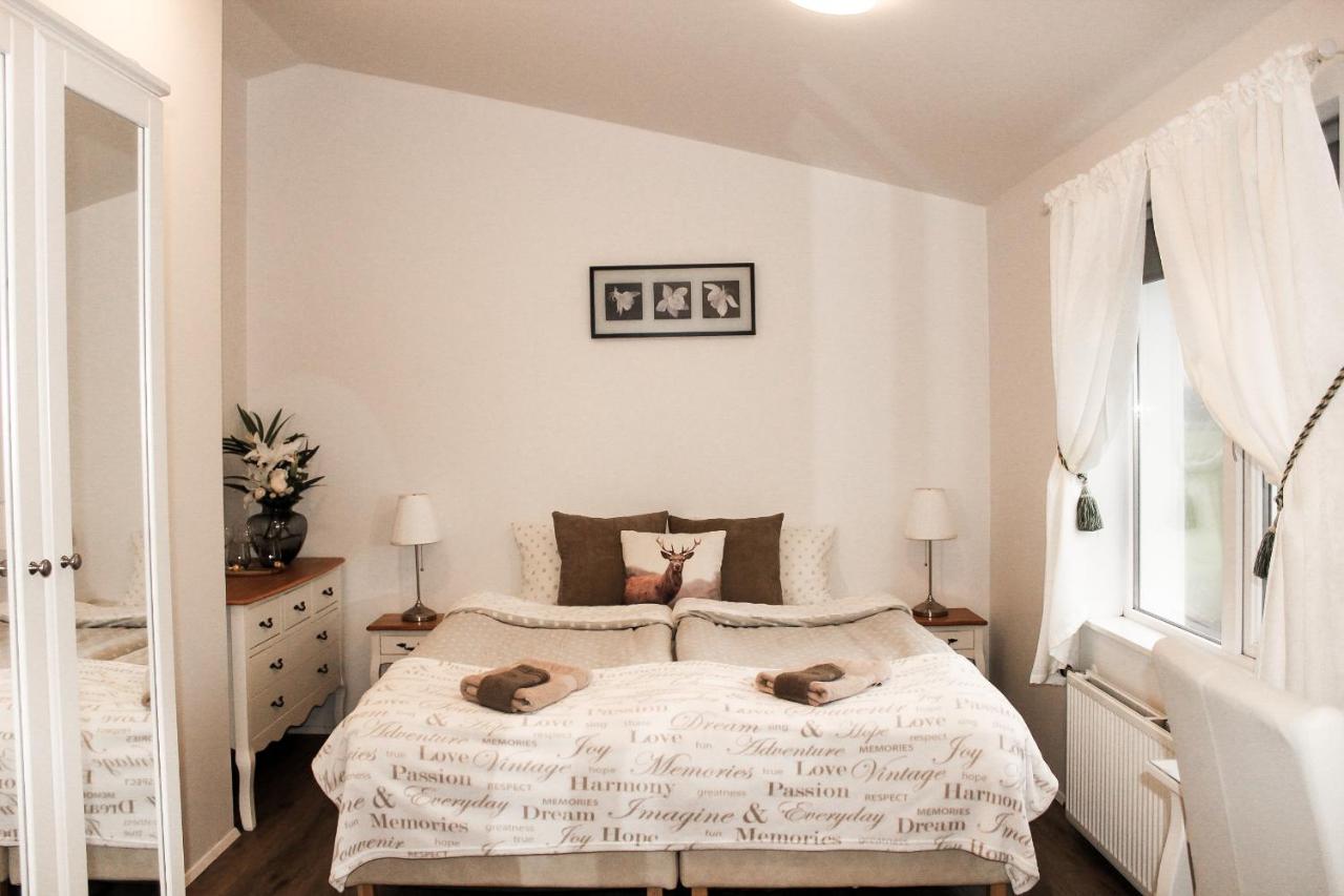 Two-Bedroom Bungalow